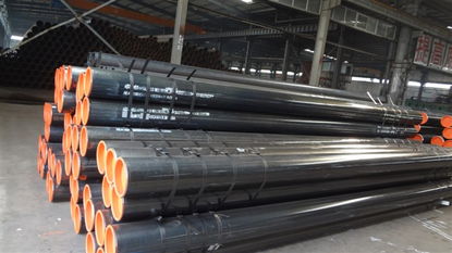 L360電阻直縫焊接鋼管廠 高品質(zhì)管材的制造專家