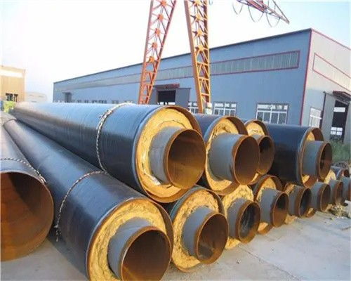 377×6聚氨酯發(fā)泡保溫鋼管市場價格分析與地下應(yīng)用優(yōu)勢